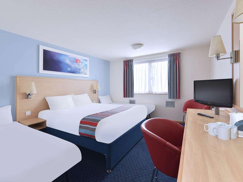 Travelodge Oxford Peartree Zimmer foto