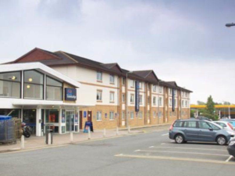 Travelodge Oxford Peartree Exterior foto