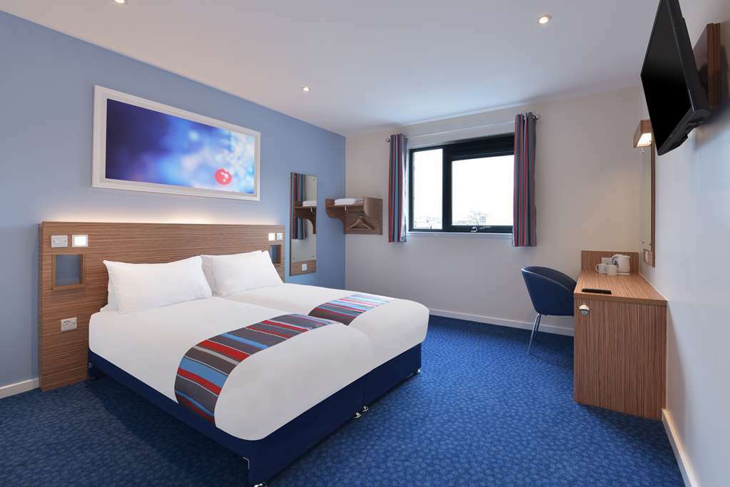 Travelodge Oxford Peartree Zimmer foto